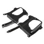 Set of 2 Front Bumper Bracket Kit for Dodge Ram 2500 3500 (2010–2018)