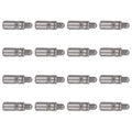 16 Hydraulic Lifters for Pontiac Grand Am G5 G6 Solstice Sunfire (2002–2010)