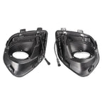 LED DRL Daytime Running Light w/ Turn Signal for Mitsubishi ASX Outlander (13-14)