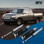2.5 Inch Leveling Lift Kit with Struts & Shocks for Toyota Tundra (2000–2006)