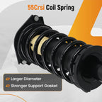 Suspension Kit for Subaru Impreza (2008–2011) Front & Rear Struts, Sway Bar Link