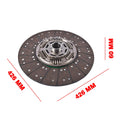 Clutch Disc for Freightliner Cascadia DT12 (2008–2022) 3400700529