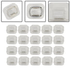 20Pcs Door Card Clips for BMW 3 Series E46 E90 E91 E92