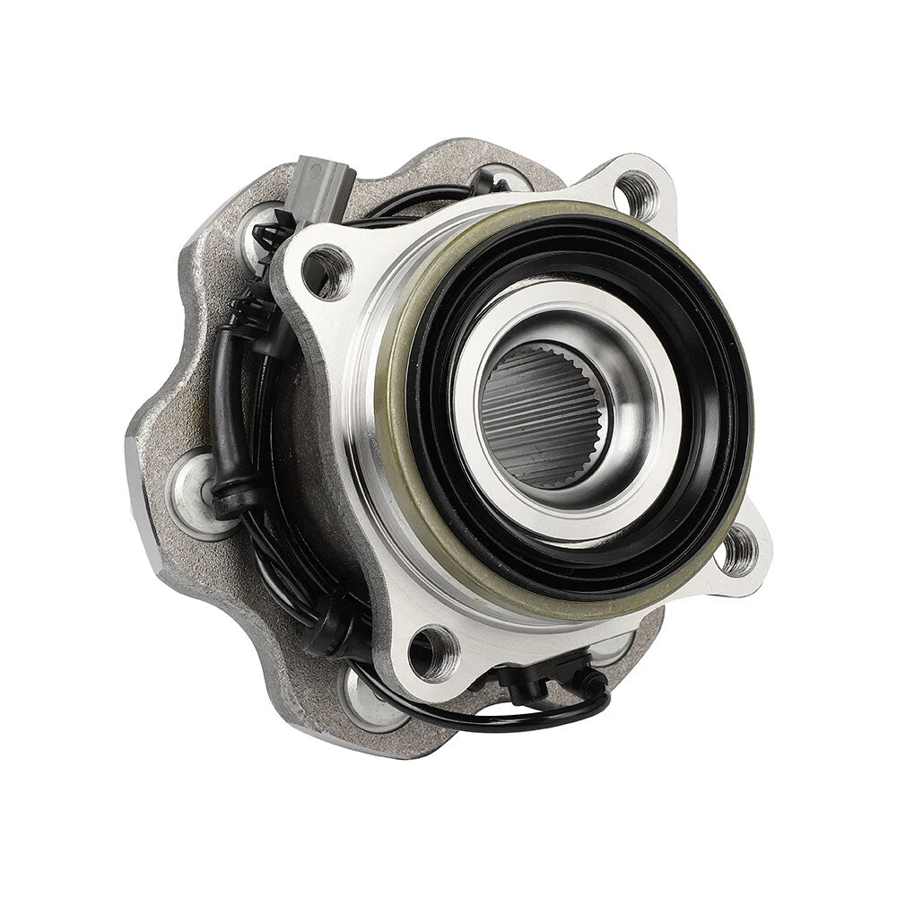 Rear Wheel Bearing Hub Assembly for Nissan Armada, Infiniti QX56, QX80