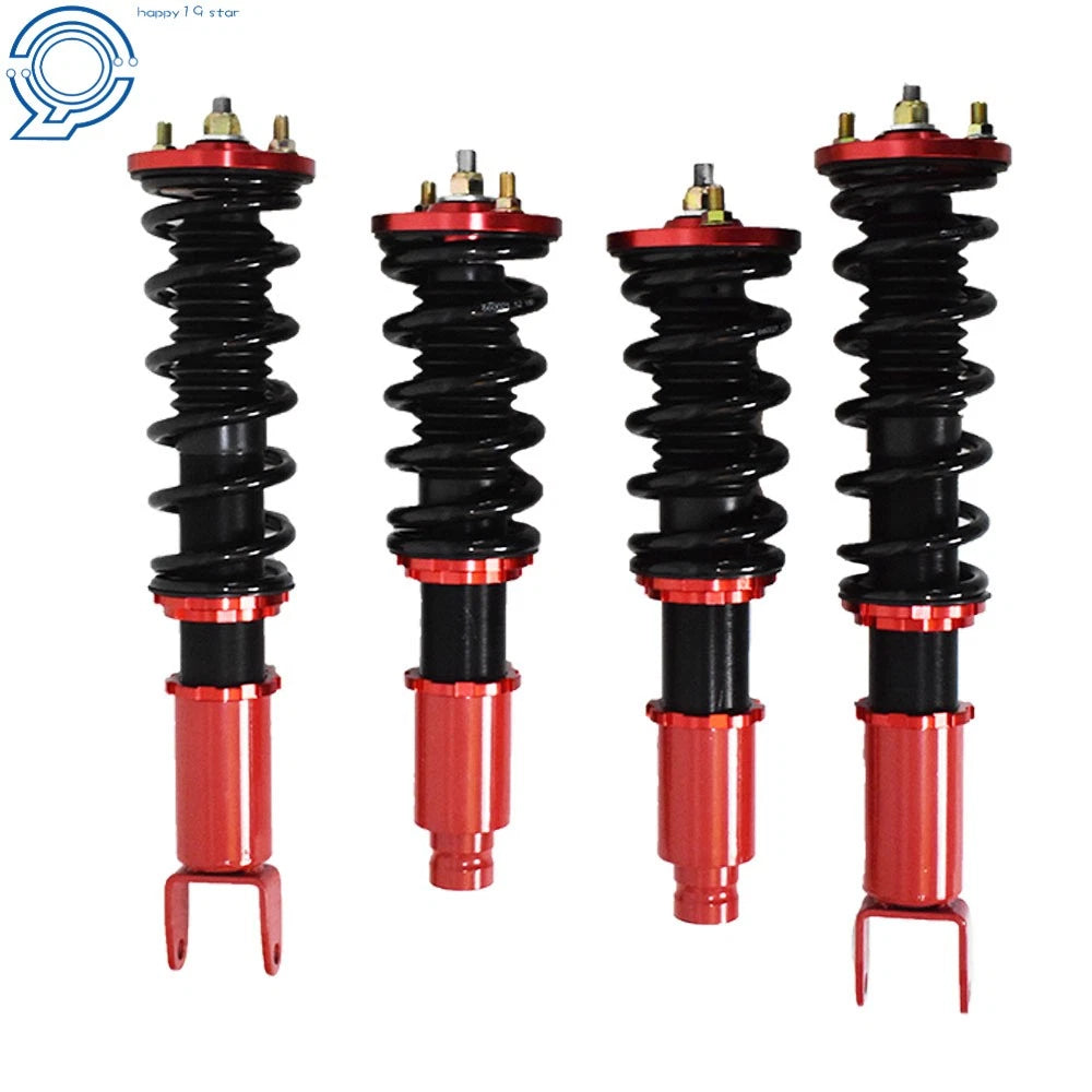 Coilover Suspension Kit for Acura Integra (1990-1993)