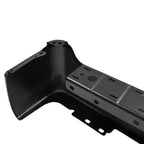 Rear RH Passenger Side Bumper Face Bar for Ford F250 F350 (2017–2022) Black