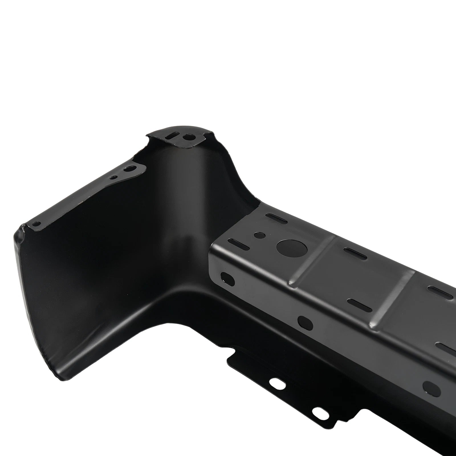 Rear RH Passenger Side Bumper Face Bar for Ford F250 F350 (2017–2022) Black