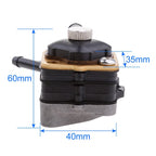 Fuel Pump for Johnson/Evinrude 6hp 8hp 9.9hp 15hp (Pre 1993) 397839