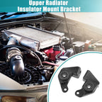 2pcs Upper Radiator Bracket for Chevrolet Malibu (No. 84258381)