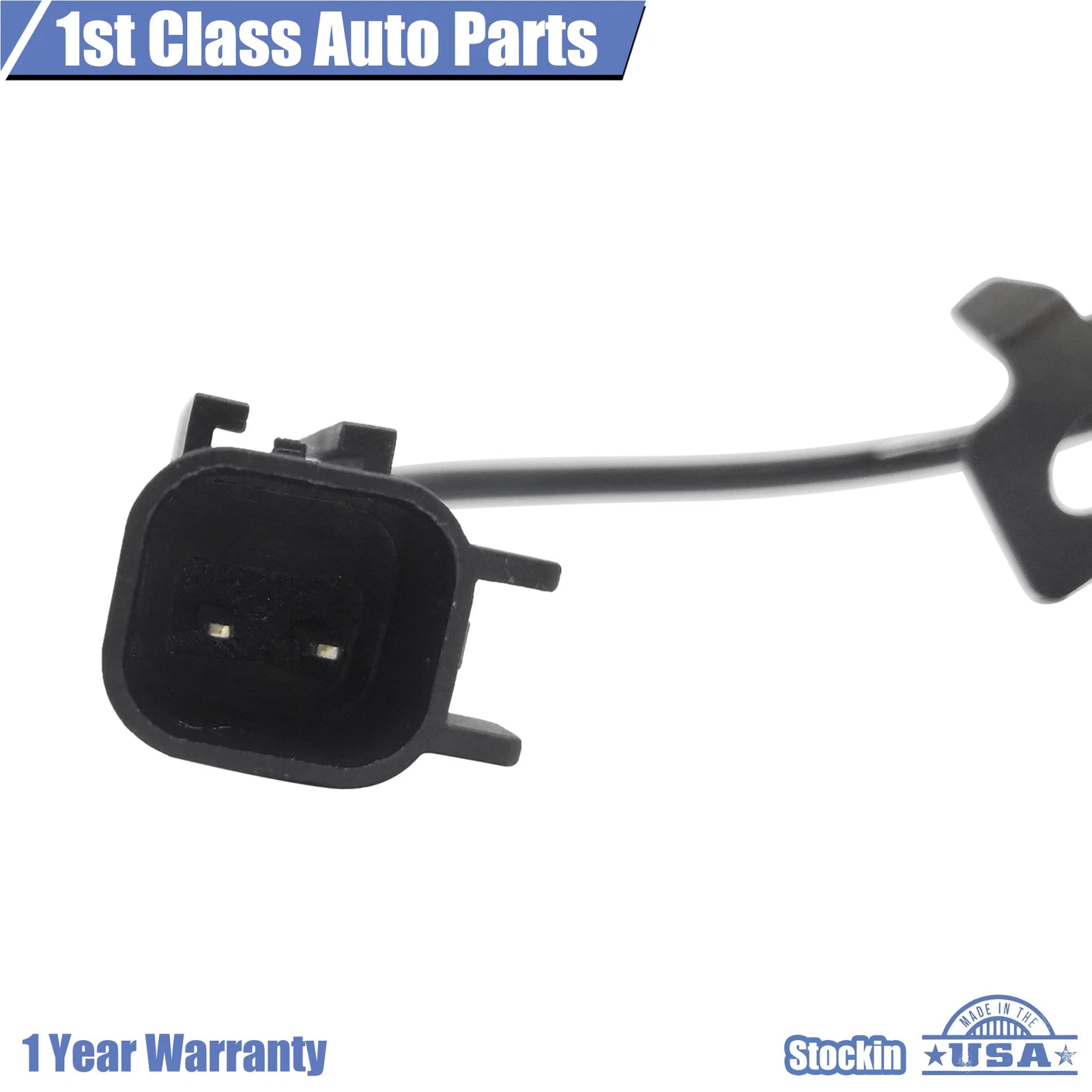 Rear Right ABS Wheel Speed Sensor for Jeep Patriot Compass (2007-2017)