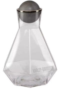 Geometric Glass Carafe for Harley-Davidson (45 oz)