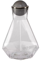 Geometric Glass Carafe for Harley-Davidson (45 oz)