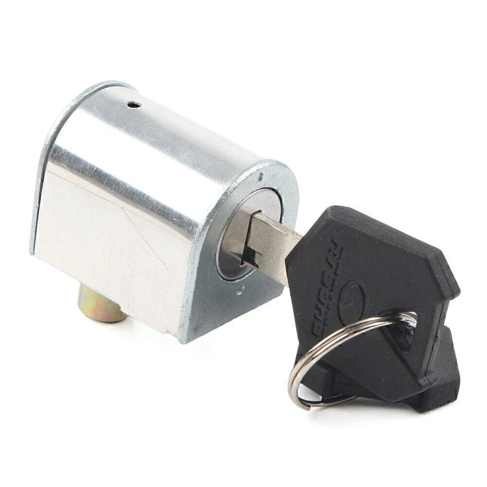 Ignition Switch Fuel Gas Cap Seat Lock Key Set for Honda VT600 Shadow (1988-2008)