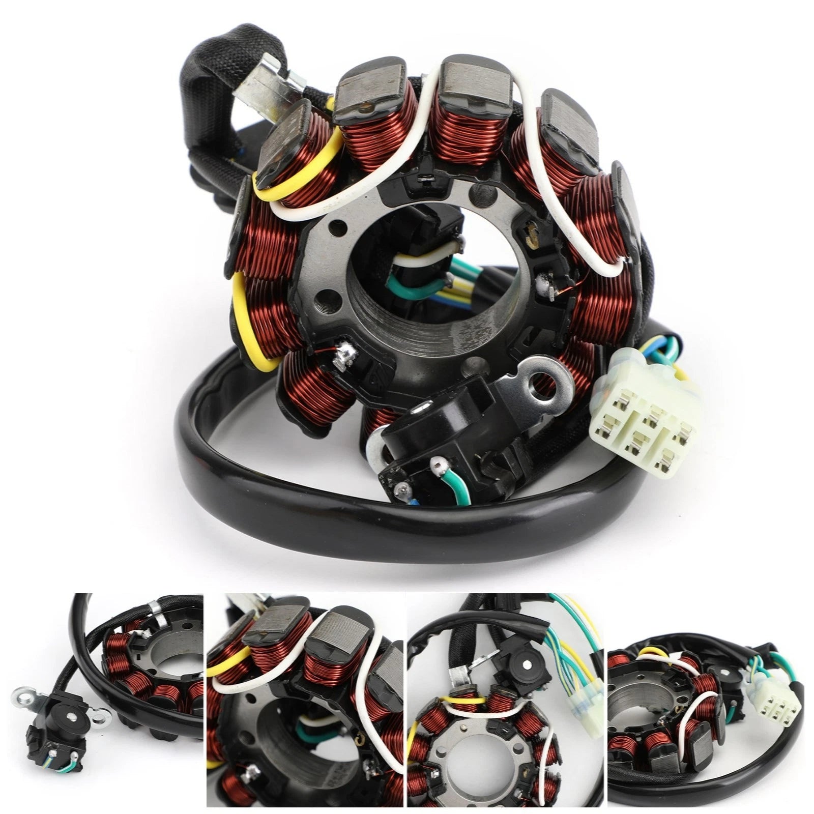 Stator Magneto Generator for Honda CRF450R (2015–2016) 31120-MEN-A91