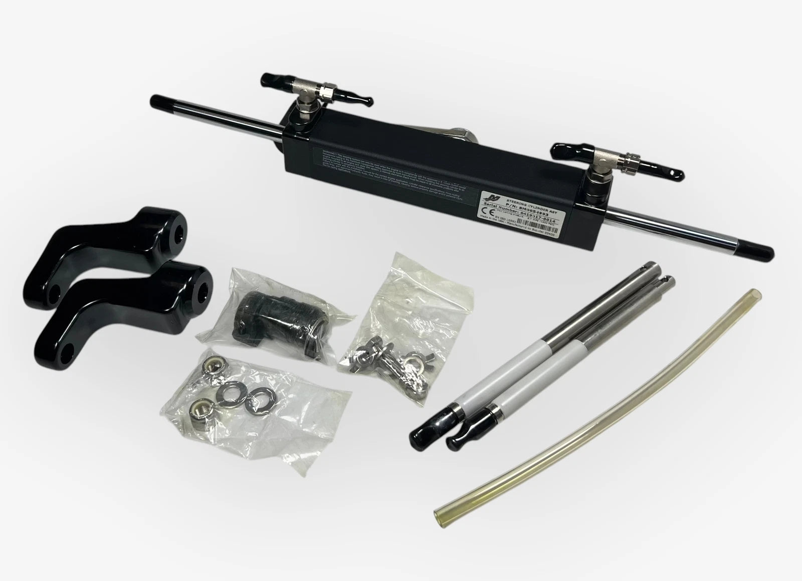 Steering Actuator Kit for Quicksilver 150HP (Superseded 8M0054993, 8M0183698)