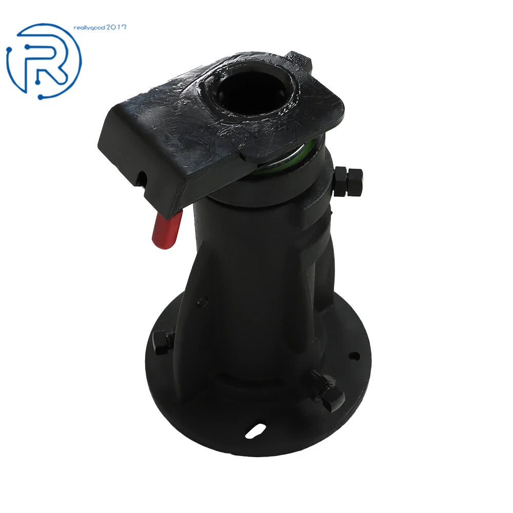 5th Wheel to Gooseneck Adapter for Trailer Hitch (20000 lbs, 12"-16")