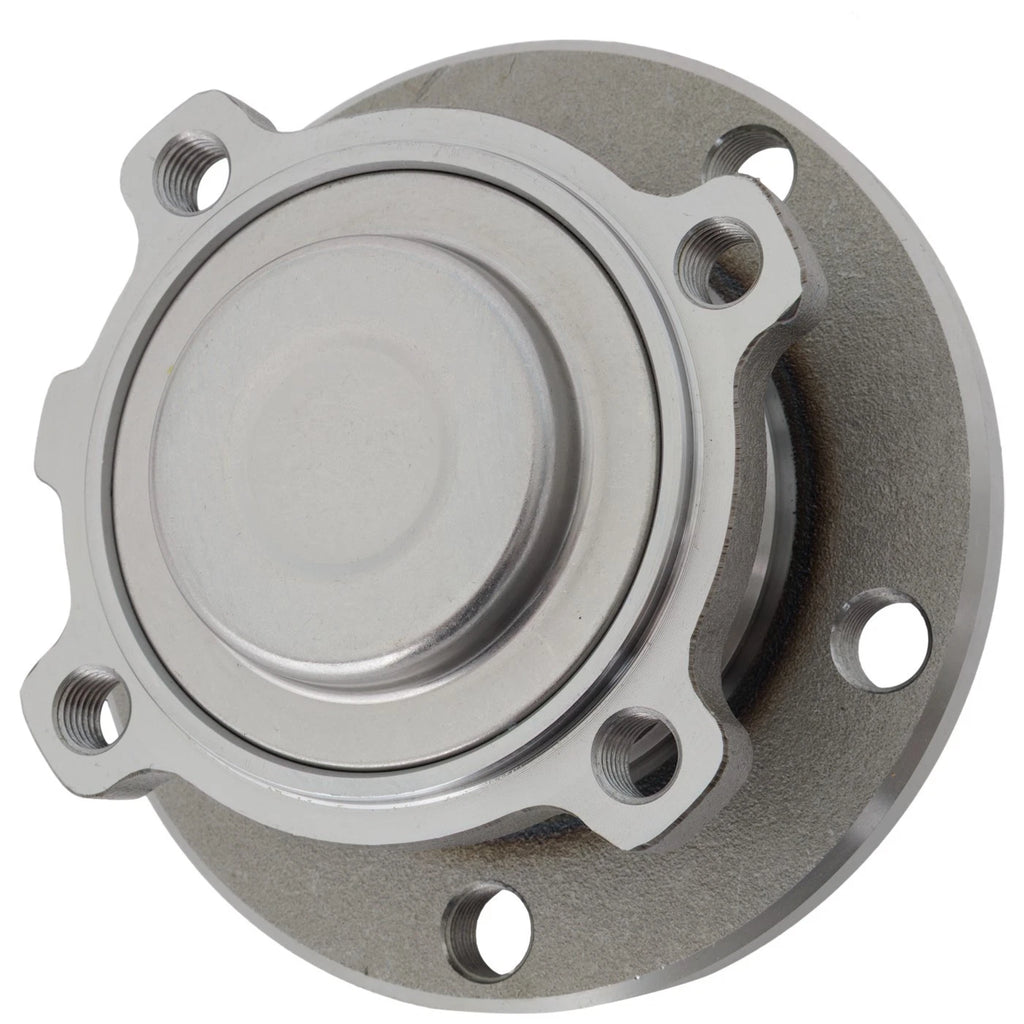 Set of 2 Wheel Hubs for Mini Cooper (2013–2016)