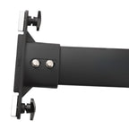 Black Aluminum Cross Bars Rack for Toyota 4Runner (2010–2019)