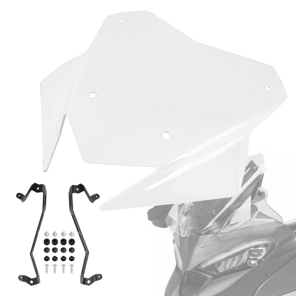 Windshield Windscreen for Ducati Multistrada V4/S/S Sport (2021–2023)