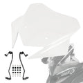 Windshield Windscreen for Ducati Multistrada V4/S/S Sport (2021–2023)