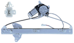 Rear Right Window Regulator With Motor 2 Pin for Toyota Avalon (2000–2005)