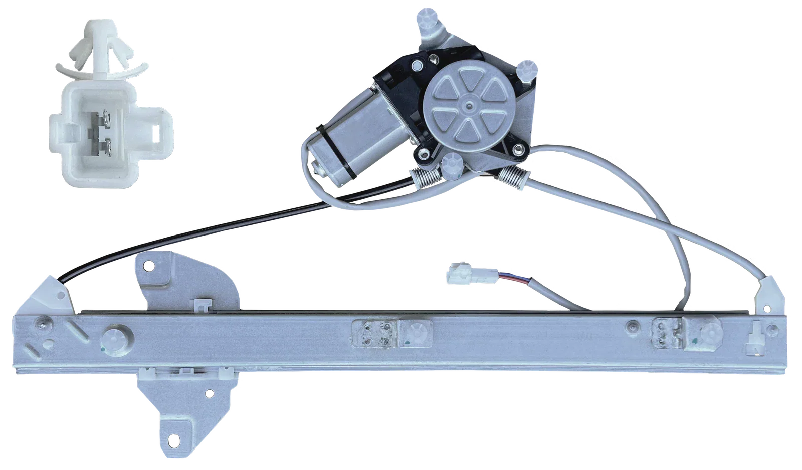 Rear Right Window Regulator With Motor 2 Pin for Toyota Avalon (2000–2005)