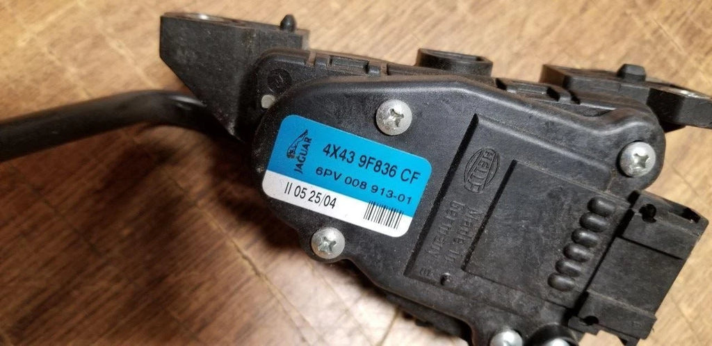 Gas Accelerator Pedal for Jaguar X-Type (2004–2008)