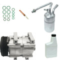 AC Compressor Kit Replacement for Toyota HiAce (2005–2015)