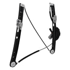 Front Left Window Regulator with Motor for BMW E46 320i 323i 325i 328i 330i (1999-2005)