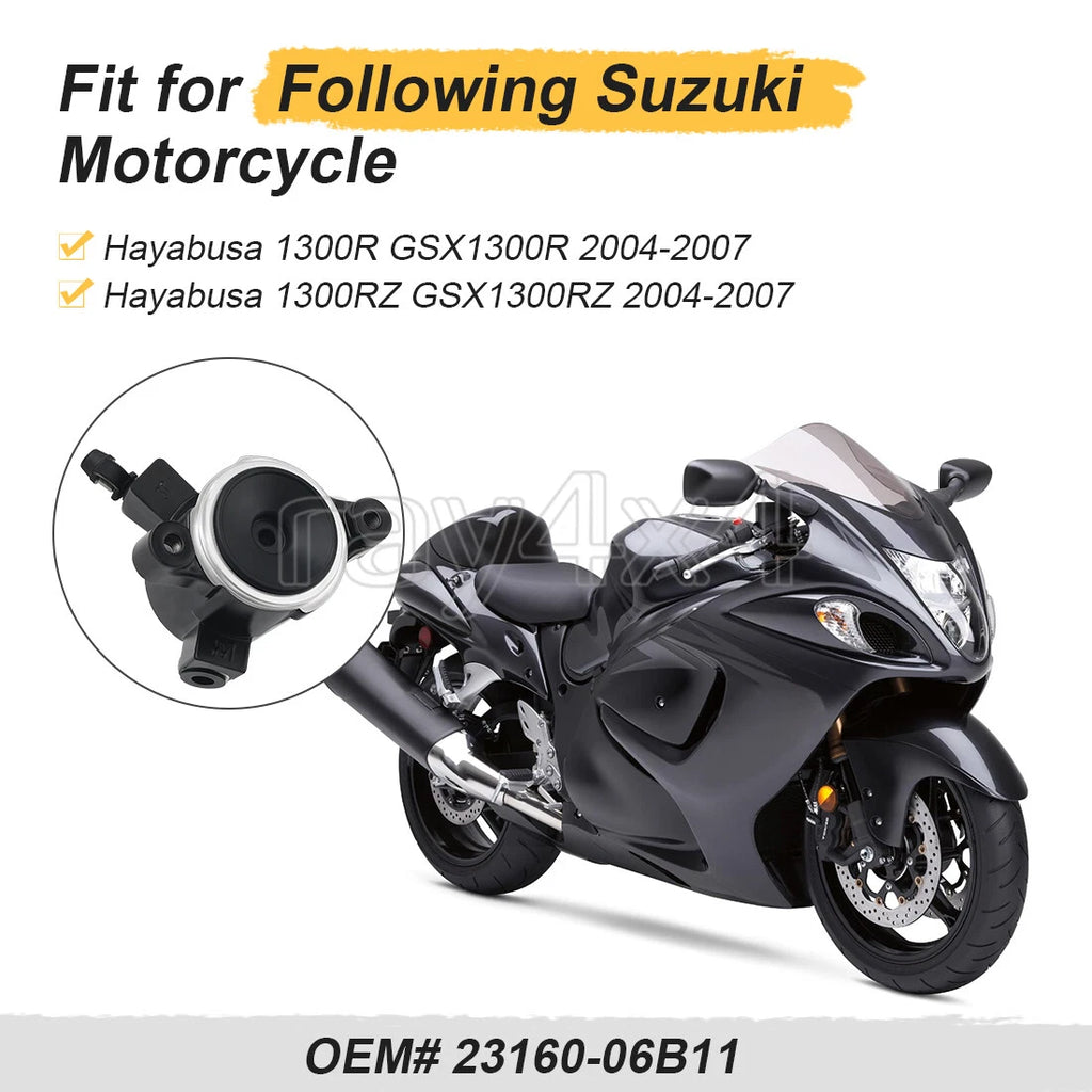 Clutch Release Slave Cylinder for Suzuki GSX1300R Hayabusa (2004–2007)