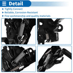 Hood Latch Assembly for Toyota Fortuner (2016–2022) No. 535100K380