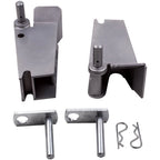Performance Snow Plow Mounting Pocket Replacement for 67858, 67859