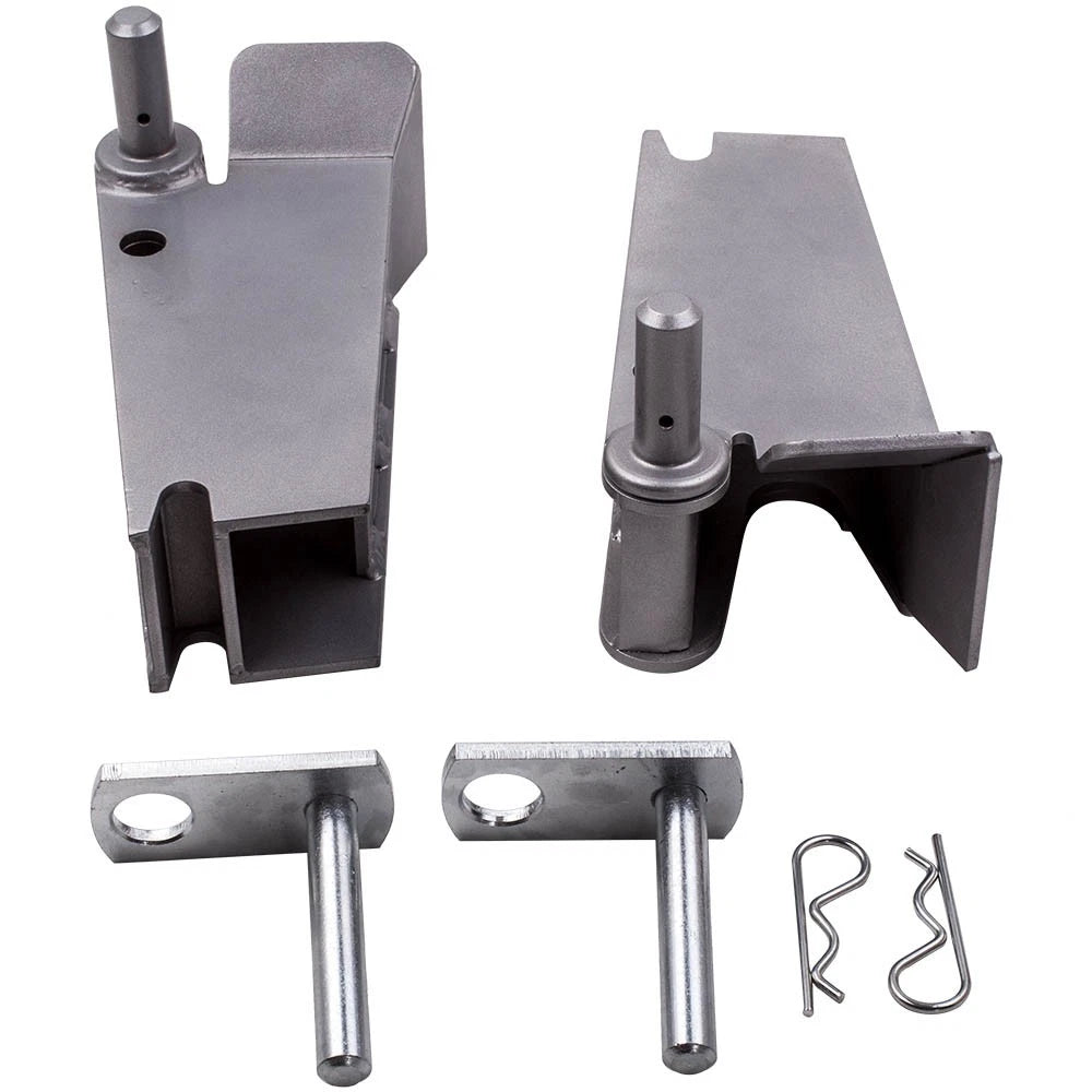 Performance Snow Plow Mounting Pocket Replacement for 67858, 67859