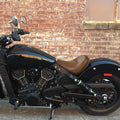 Front Rider Driver Seat for Indian Scout Sixty (2016–2023) ABS Desert Tan