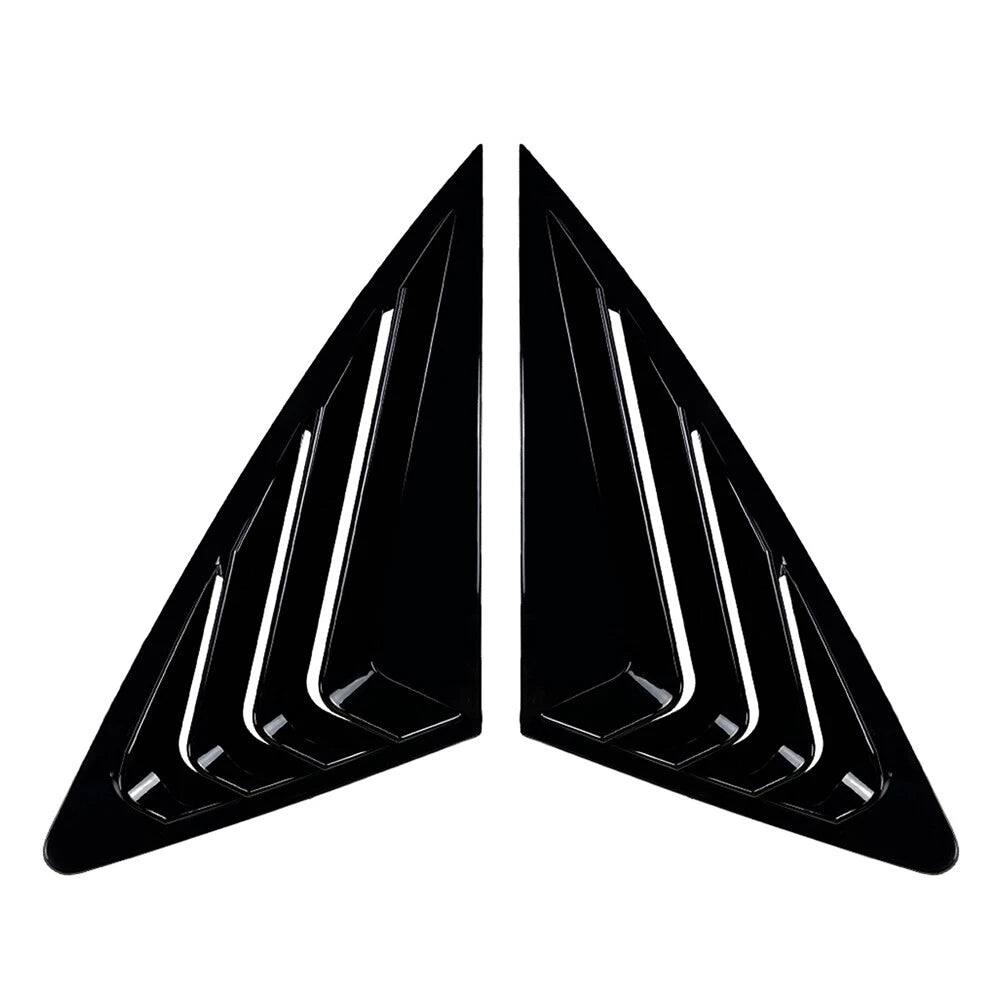Rear Window Louvers for Audi Q3 F3 Sportback (2019–2024)