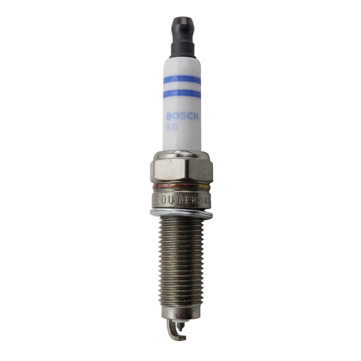 Bosch 96337 Double Iridium Spark Plug for Acura Chrysler Dodge Honda Jeep RAM VW