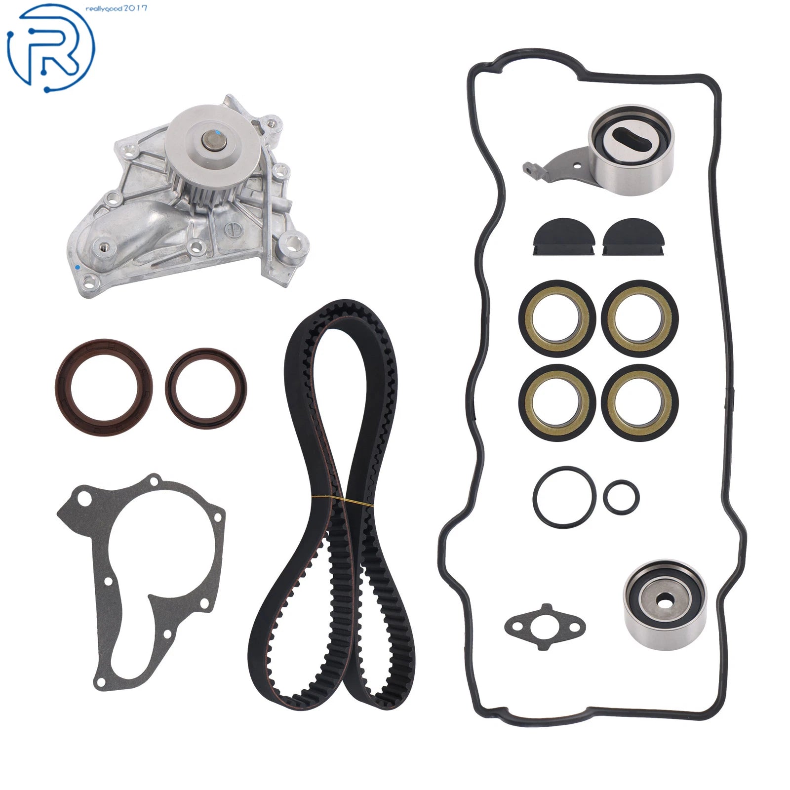 Timing Belt Water Pump Kit for Toyota RAV4 Camry Celica MR2 1987–2000