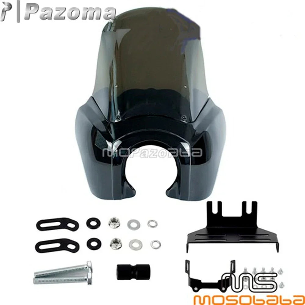 Fairing Windshield Bracket for Harley Softail Low Rider S FXLRS (2020-2022)