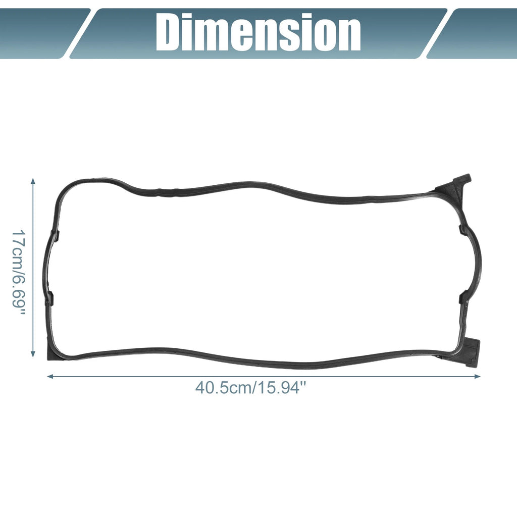 Engine Valve Cover Gaskets for Honda Civic 2 Door (No. 12341P2FA00)