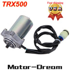 Power Shift Control Motor for Honda Rubicon 500 TRX500FA/TRX500FPA (2005–2014)