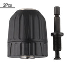 Quick Change Keyless Drill Chuck for Rechargeable Drills