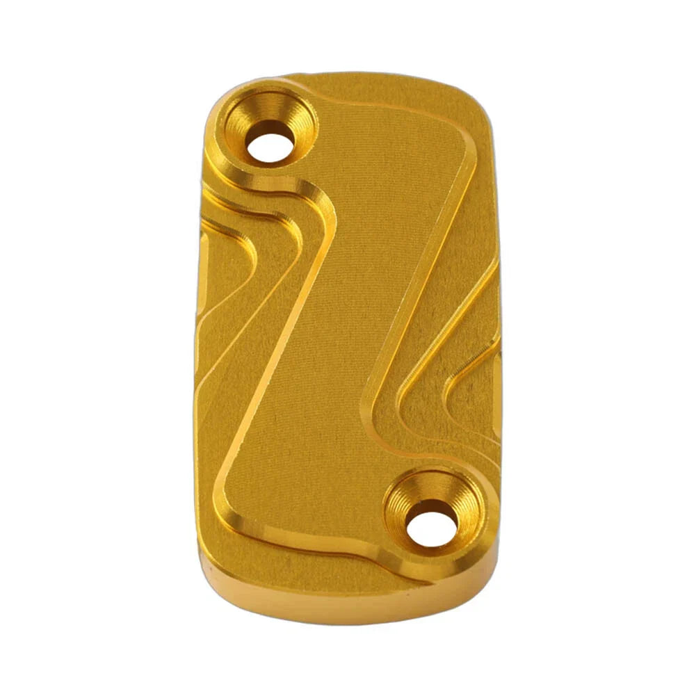 Rear Brake Fluid Reservoir Cap Gold for Suzuki GSX-S 750 (2017-2023)
