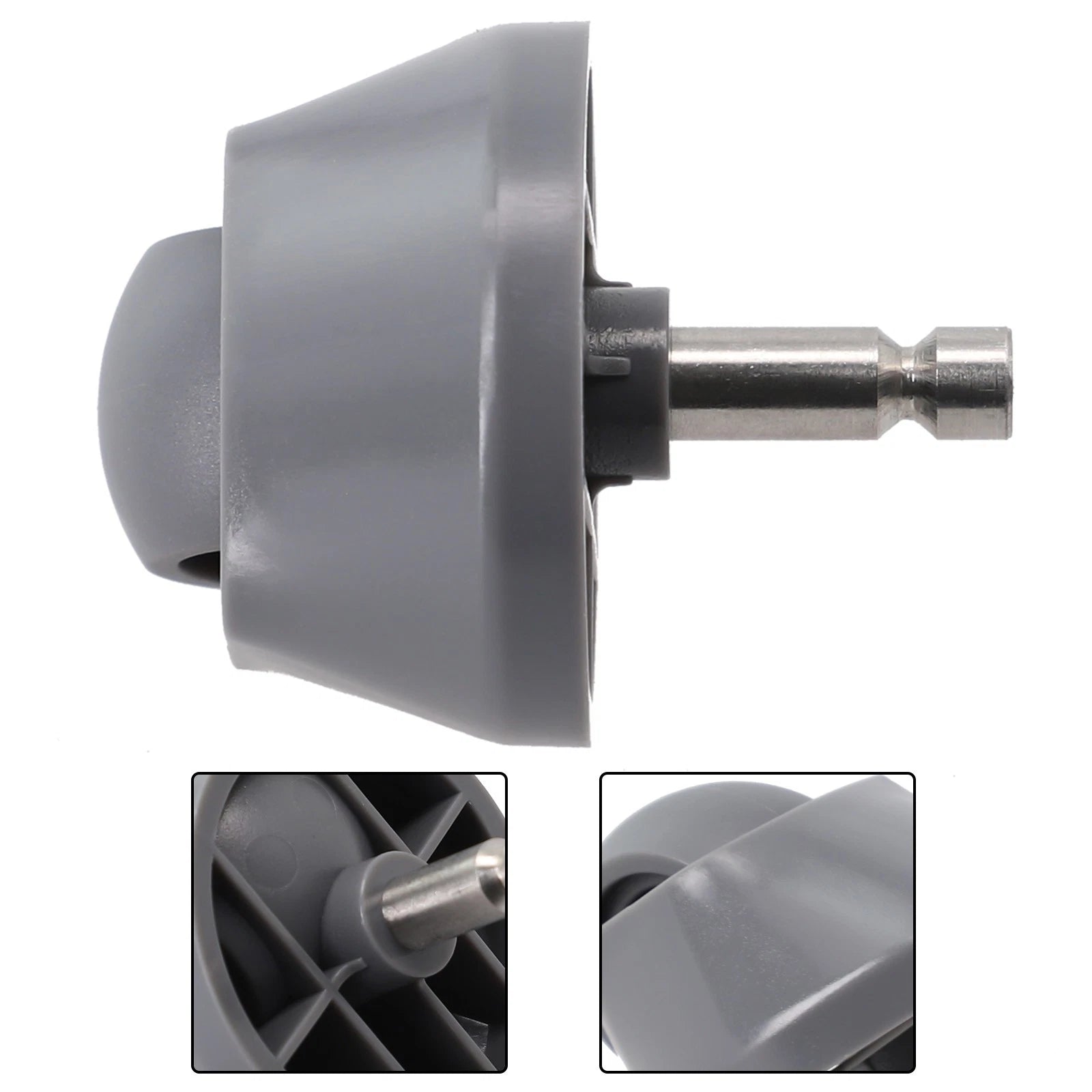 Wheel Replacement Parts for Narwal J3 (2021–2023)