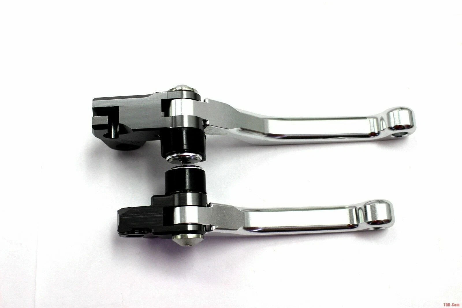 Brake and Clutch Levers for Yamaha WR250F WR450F (2005–2015) R62M/L65K