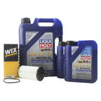 Oil Change Kit 7L Liqui Moly 5W-40 for Mercedes M276 (2010–2023)