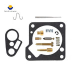 Carburetor Repair Rebuild Kit for Yamaha PW50 (1987–2006)