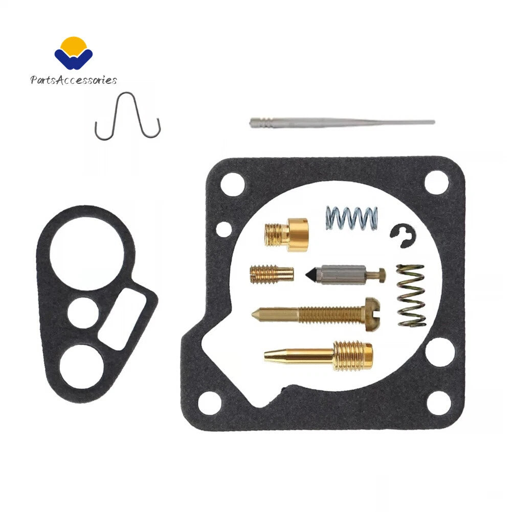 Carburetor Repair Rebuild Kit for Yamaha PW50 (1987–2006)