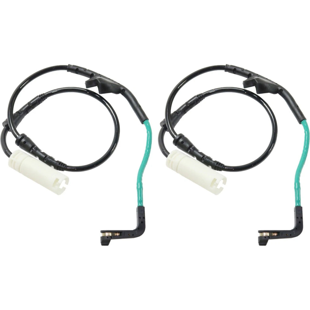 Set of 2 Brake Pad Sensors for BMW 328 325 Coupe