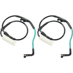 Set of 2 Brake Pad Sensors for BMW 328 325 Coupe