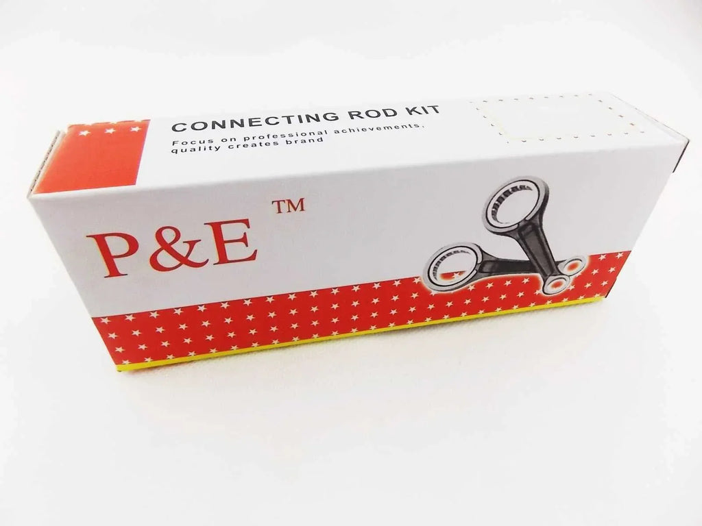 Connecting Rod Kit for Yamaha MX125 (1974-1976) - P&E Bearings & Washers